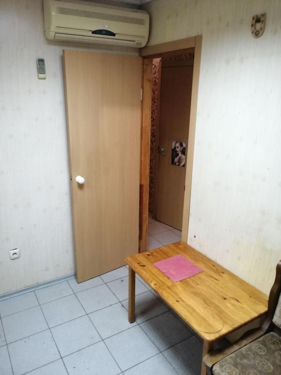 Khoroshaya Kvartira Goloseevskaya 3 基輔 外观 照片